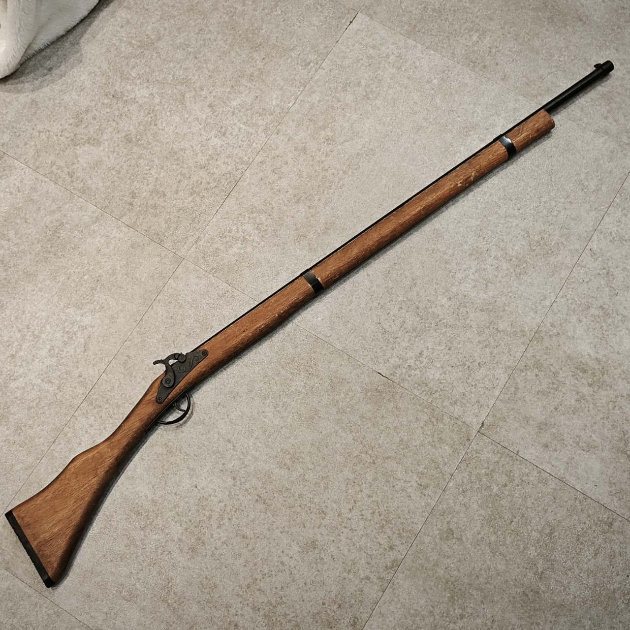 マルシン 1891 古式銃 レプリカ ライフル モデルガン 木製ストック