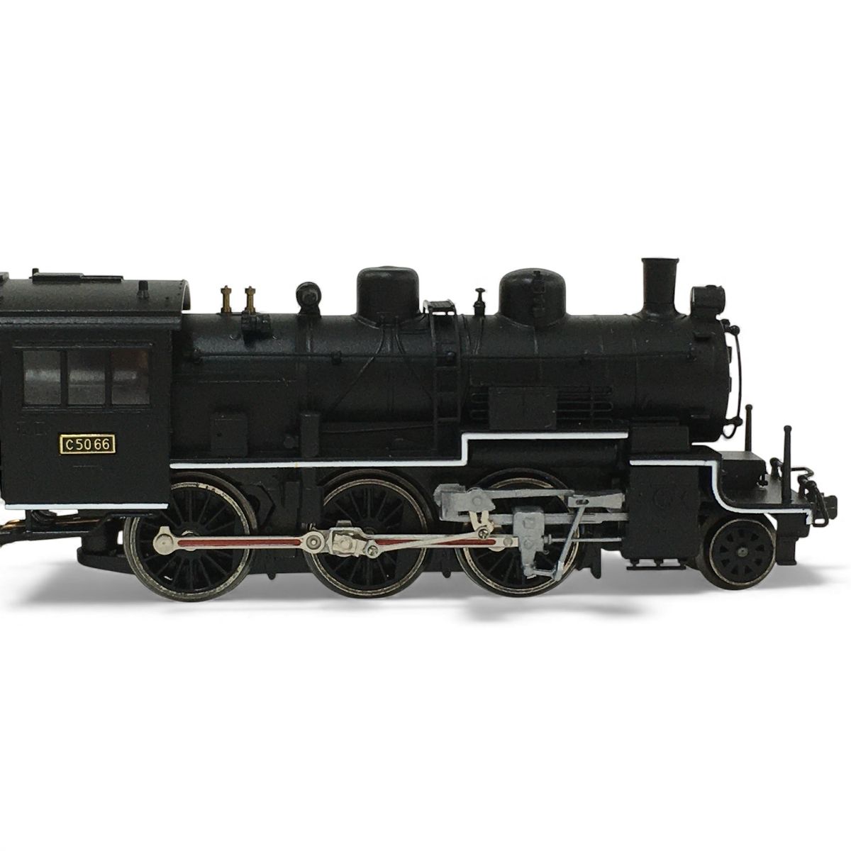 A7402 A9714 ゼブラ塗装セット マイクロエース A7402 C50-66 蒸気機関