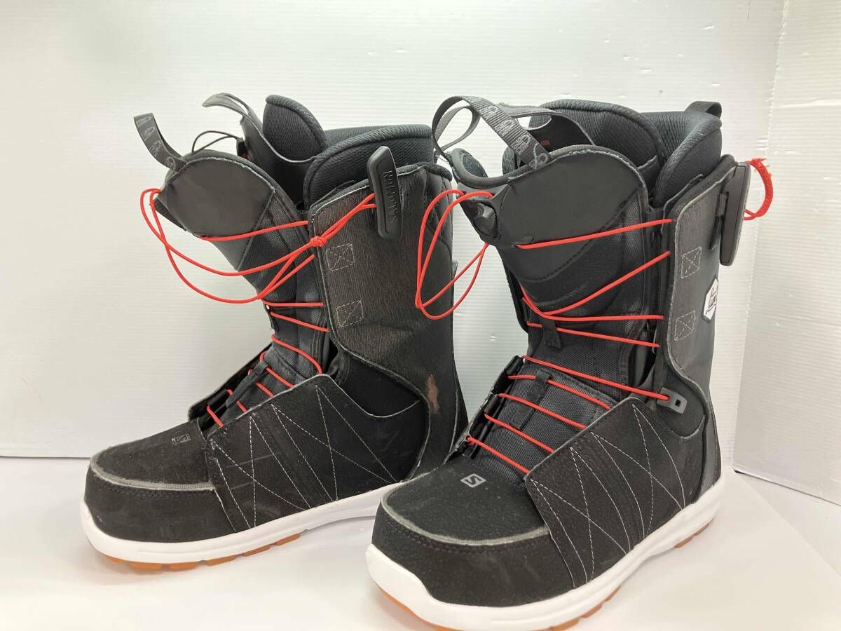 SALOMON スノーボードブーツ 2619 SALOMON スノーボードブーツ 2619