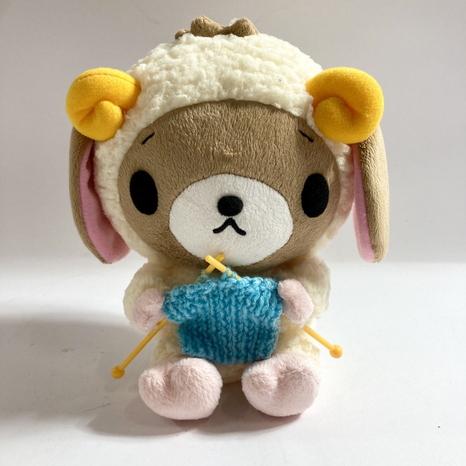 ☆ レア シュガーバニーズ くろうさ ぬいぐるみ ひつじの着ぐるみ