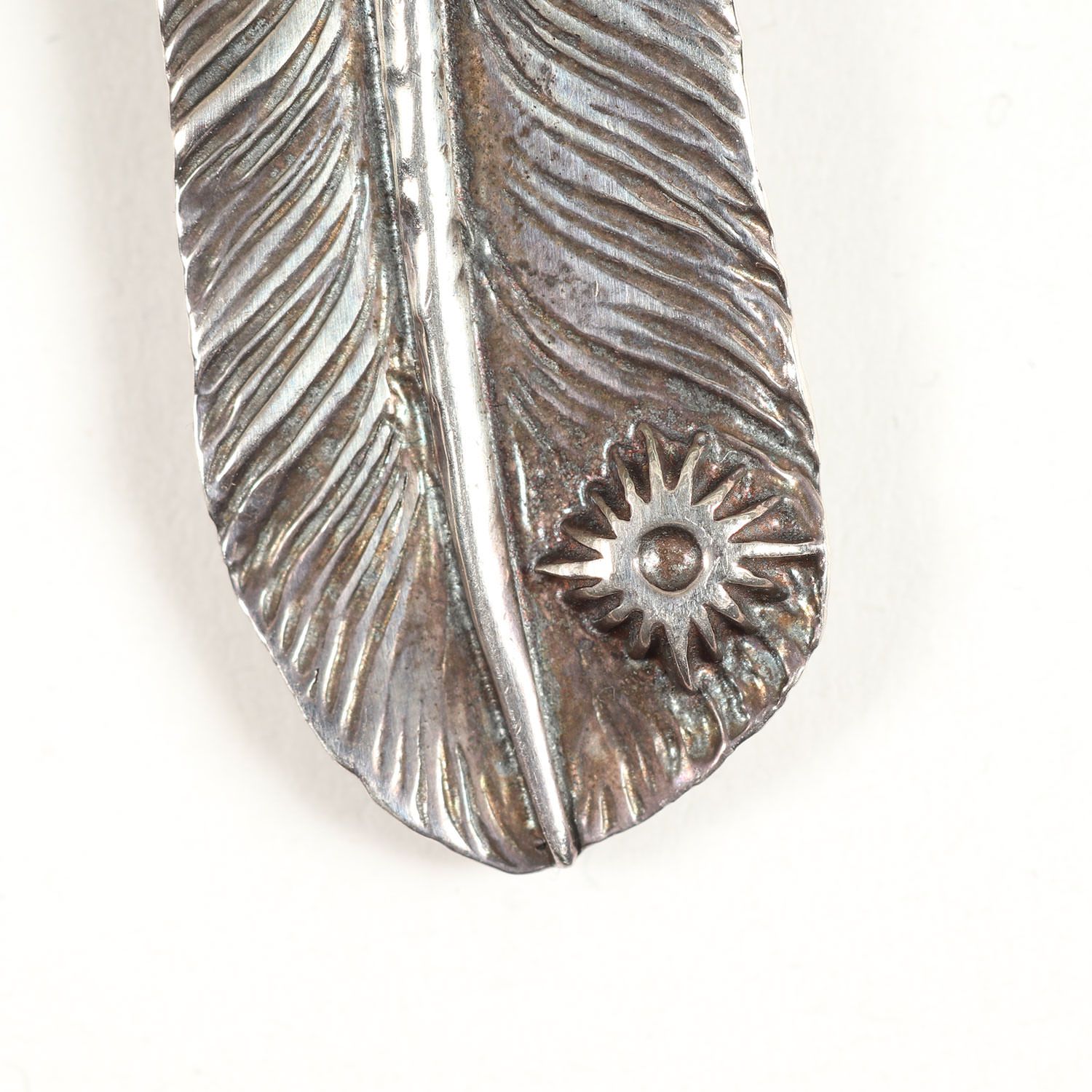 ARIZONA FREEDOM アリゾナフリーダム | 上金 中フェザー トップ(T-50f