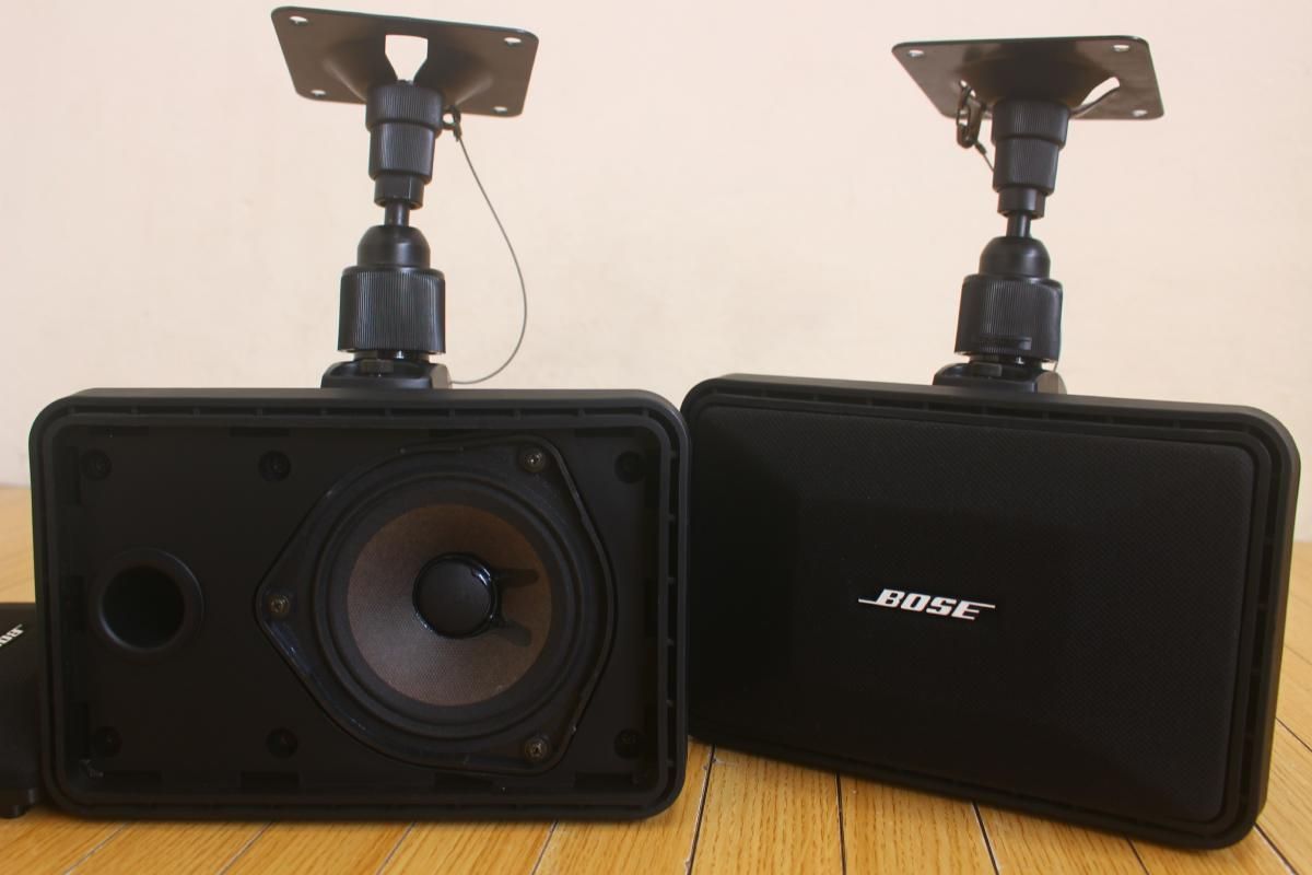 BOSE 101MMG スピーカー◇現状品 BOSE 101MMG ペア スピーカー 連番
