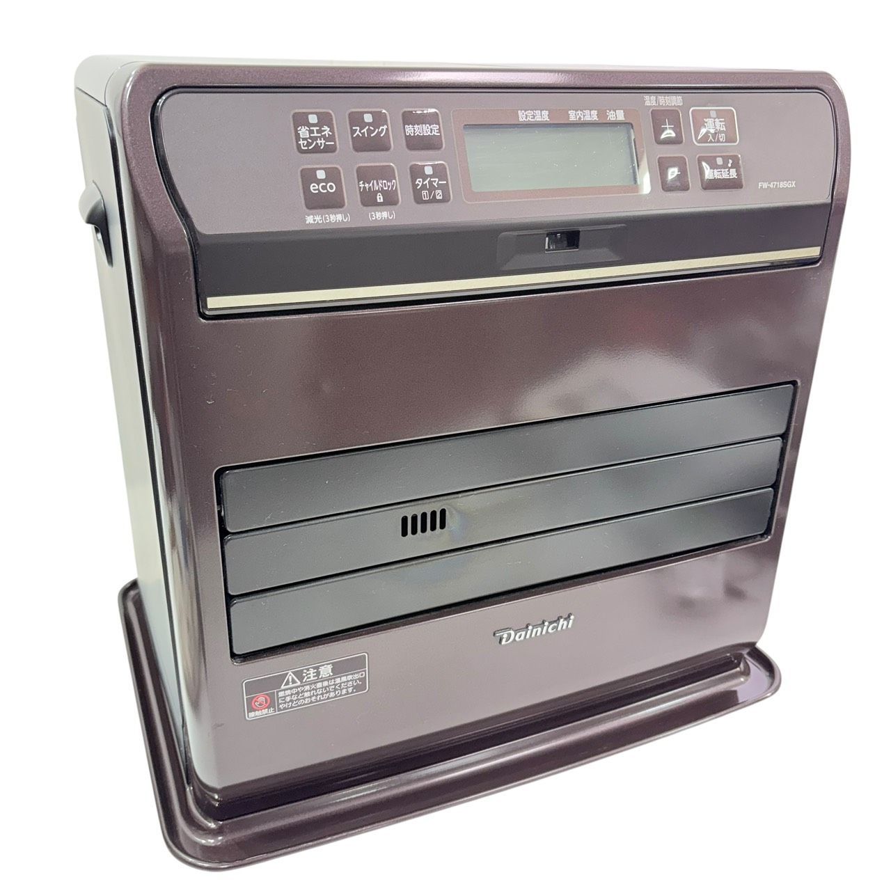 ダイニチ2018年製 ブルーヒーター FW-4718LS 週末価格】ダイニチブルー