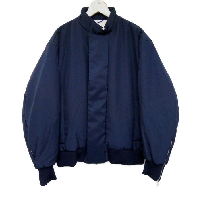 OAMC OVER ALL MASTER CLOTH ルークメイヤー 23AW TAOS BOMBER JACKET