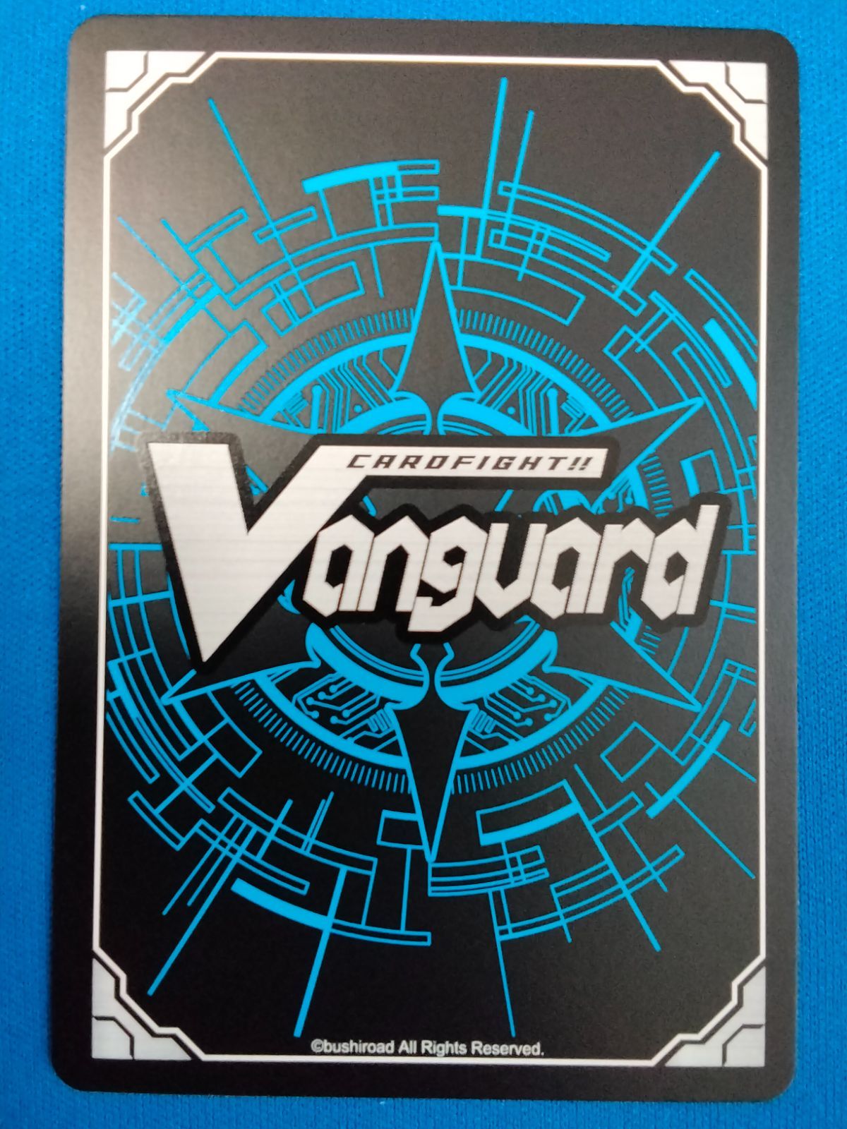 カードファイト!!ヴァンガード リリカルモナステリオ あわてんぼうの