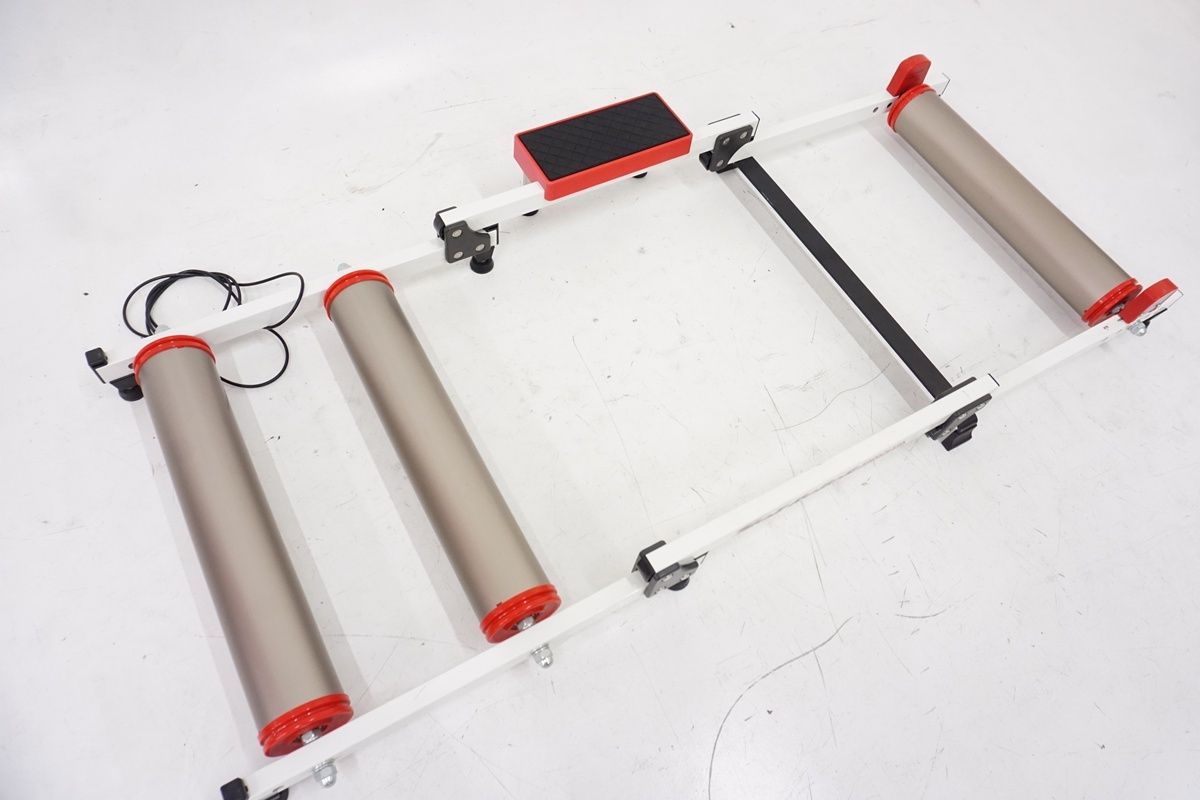 ミノウラ 3本ローラー （Moz Roller） MINOURA 「ミノウラ」 小売 MOZ