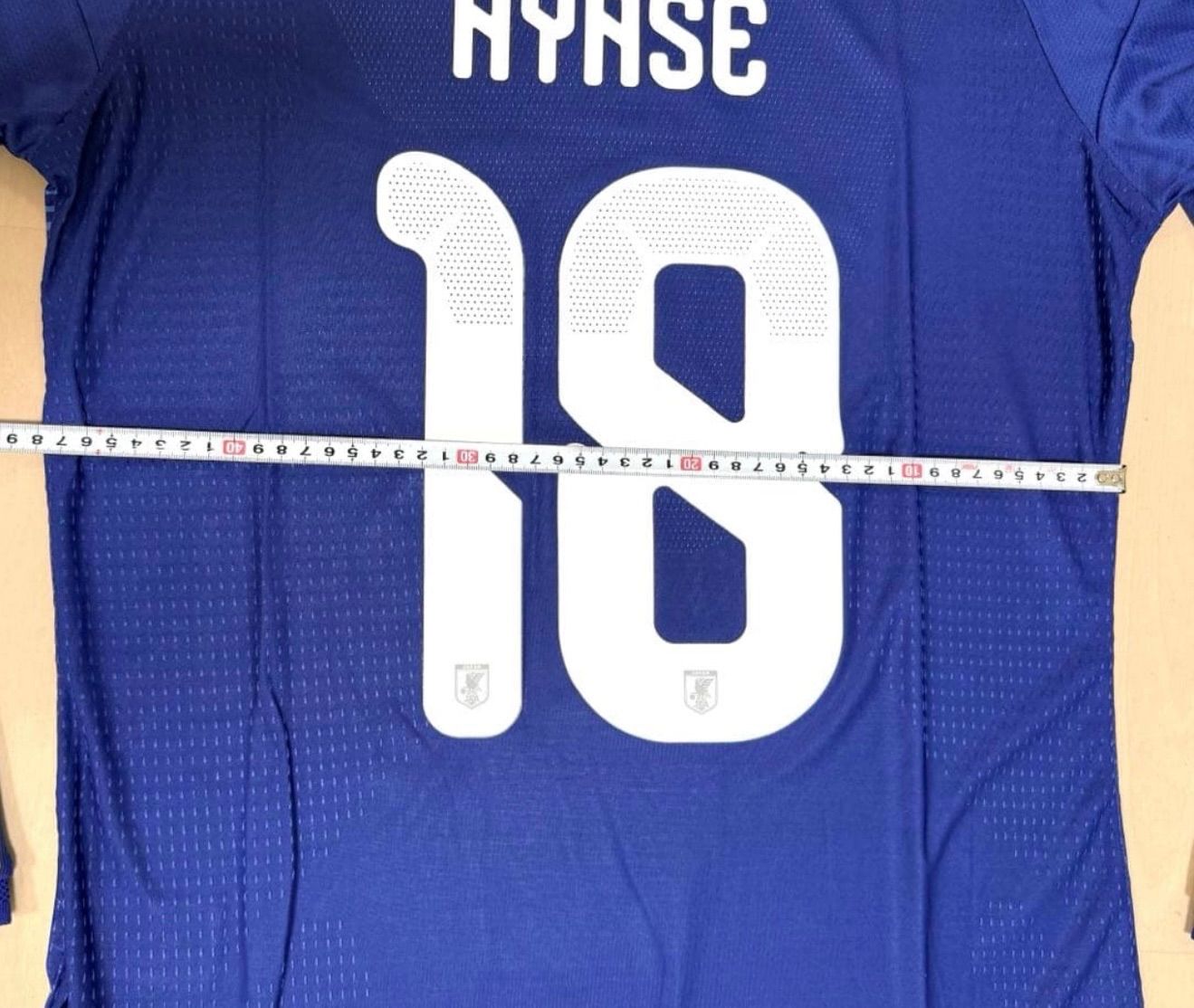 新品未使用】上田綺世 サッカー日本代表 2026年 最新オーセンティック