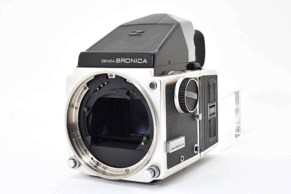 Zenza Bronica ETRS Bodyのみ Zenza Bronica ETRS Bodyのみ Bronica