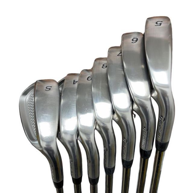 ゴルフクラブTaylorMade R360XD アイアンセット 8本 テーラーメイド