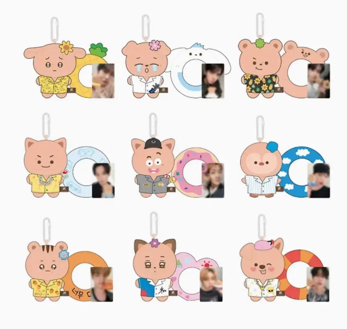 THE BOYZ(ザ・ボーイズ・ドボイズ) ヨンフン(YOUNGHOON) タンニング