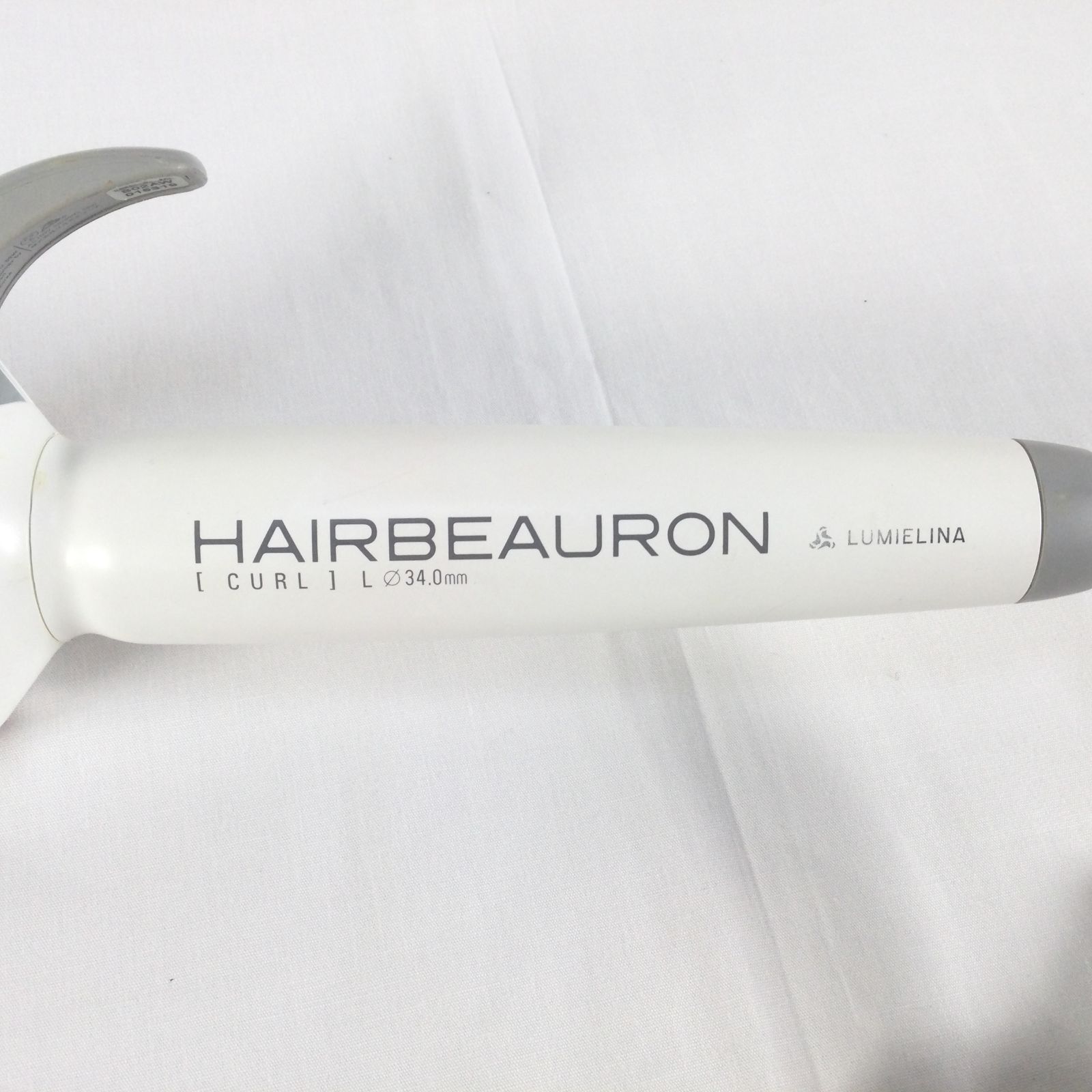 LUMIELINA リュミエリーナ HAIRBEAURON ヘアビューロン カールアイロン