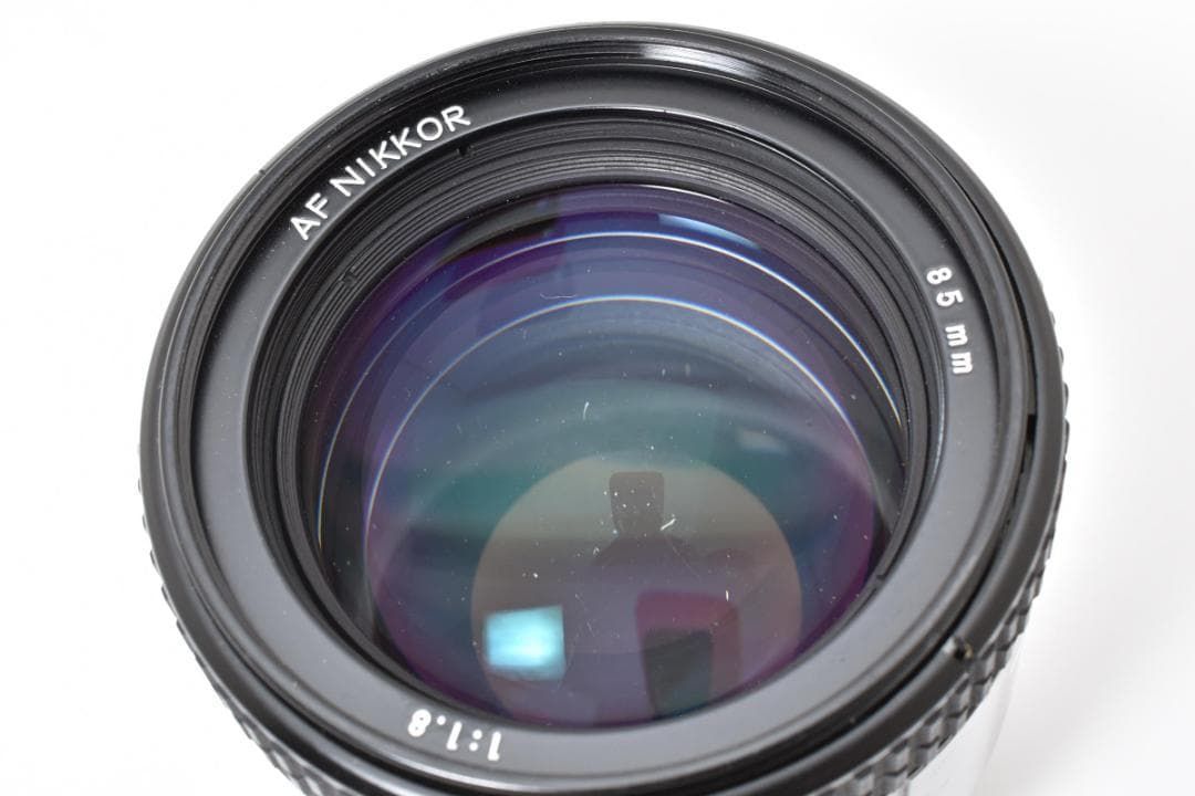 ☆良品☆ニコン Nikon AF 85mm f1.8 #1554 - メルカリ