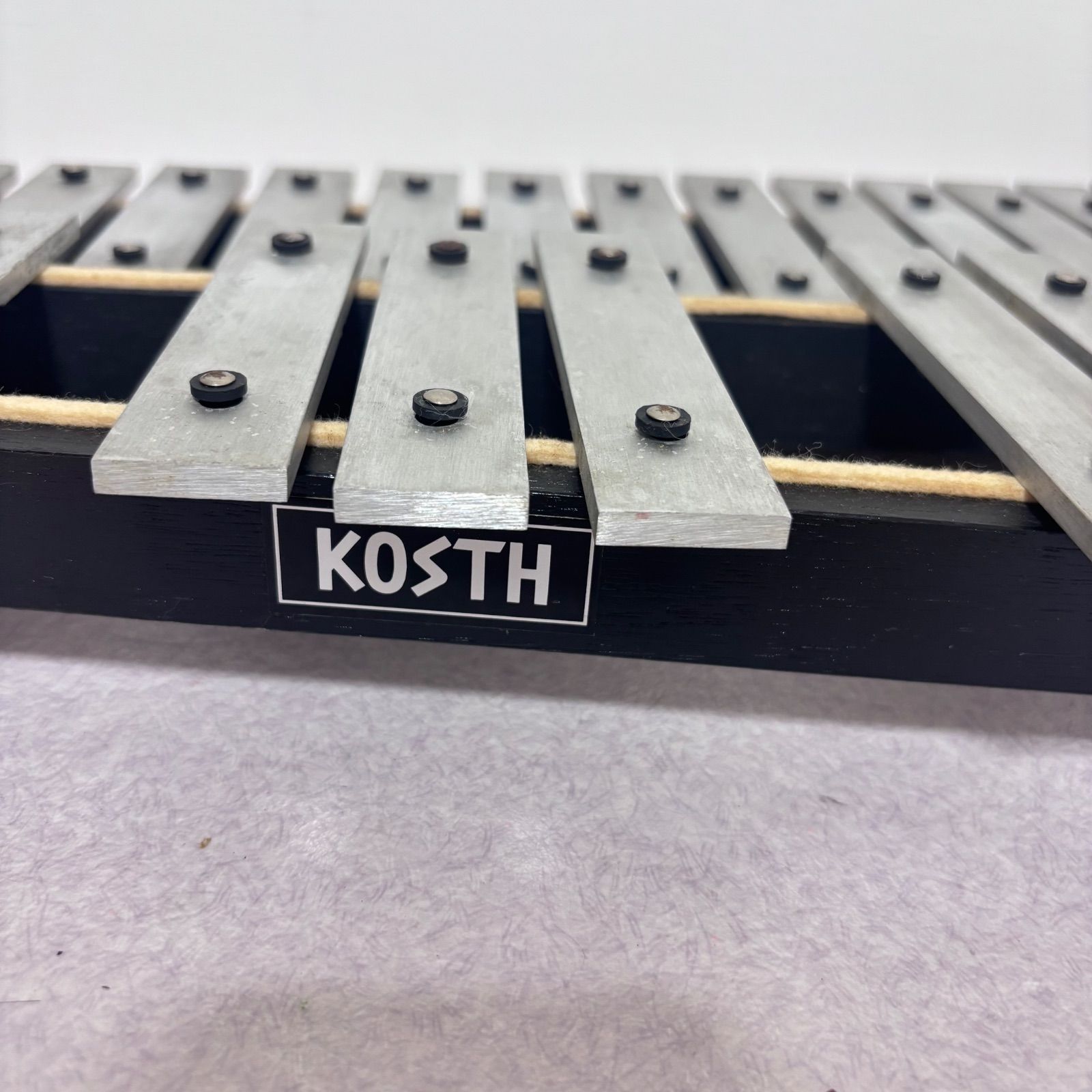 □ KOSTH 鉄琴 コッス グロッケン - メルカリ