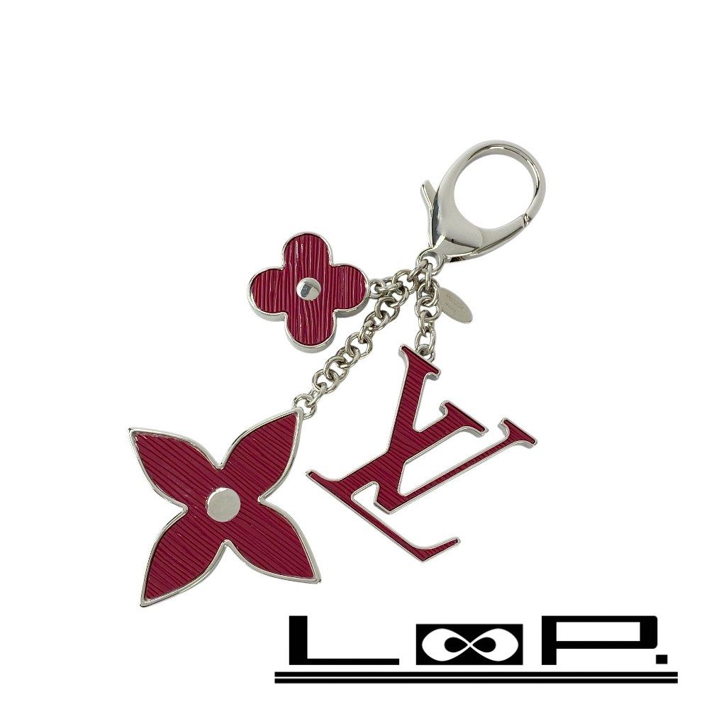 ルイヴィトン □新同□ ビジューサック フルール ドゥ エピ SS