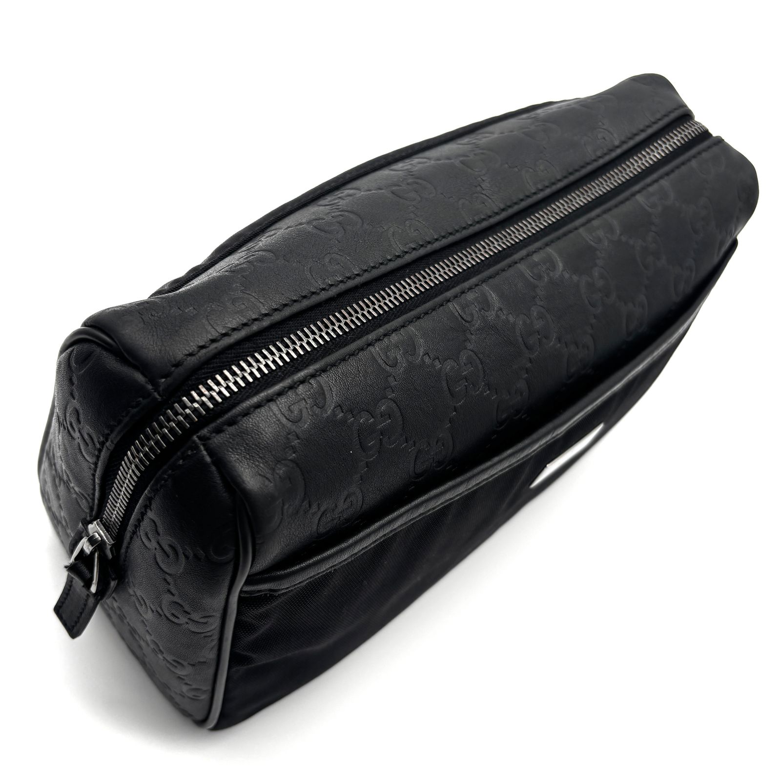 未使用に近い GUCCI グッチ セカンドバッグ クラッチバッグ GG