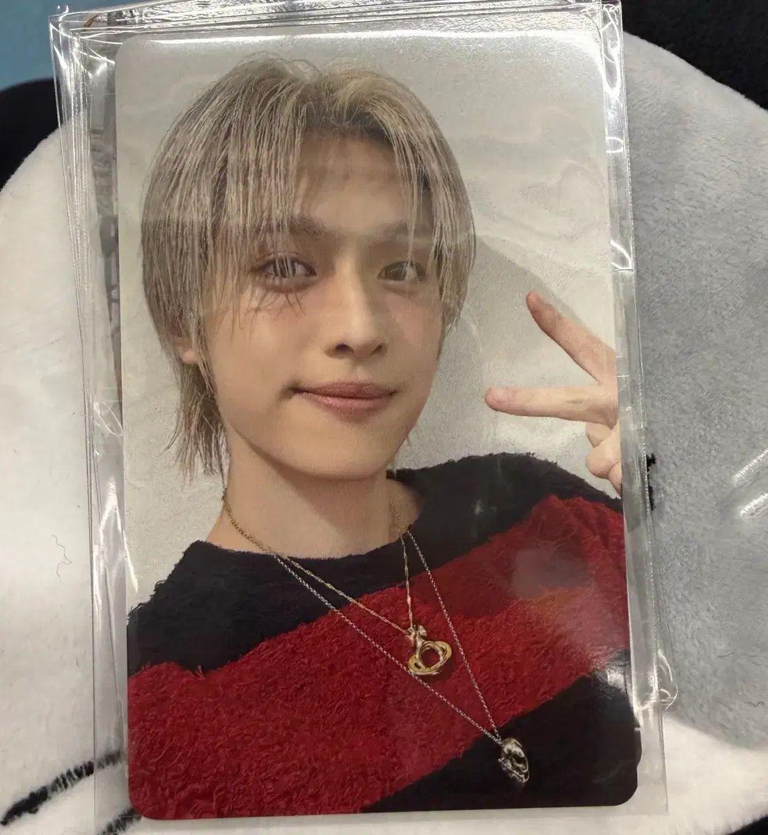 xdinary heroes エクディズ MD 購入 特典 トレカ ガオン Xdinary