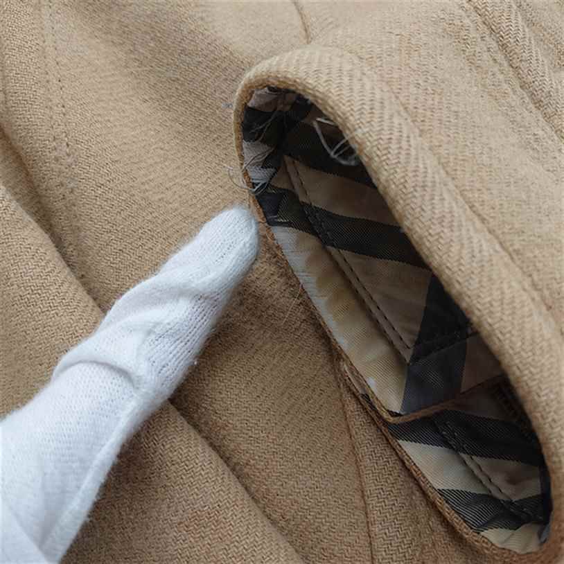 ◇ ⊇ バーバリー ブルーレーベル BURBERRY BLUE LABEL ダブルボタン