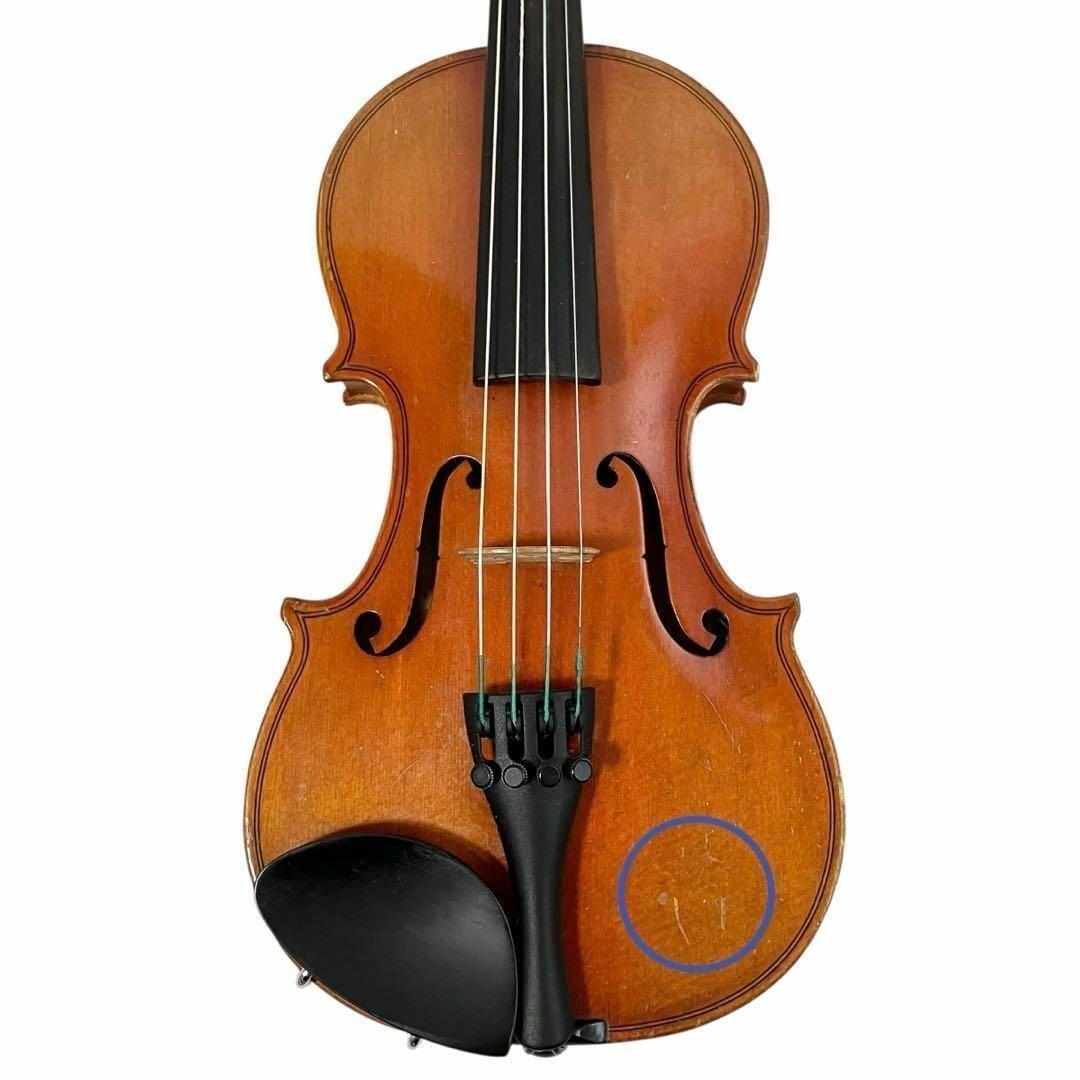 SUZUKI バイオリン No.330 1/8 サイズ anno1982 ケース付 弦楽器