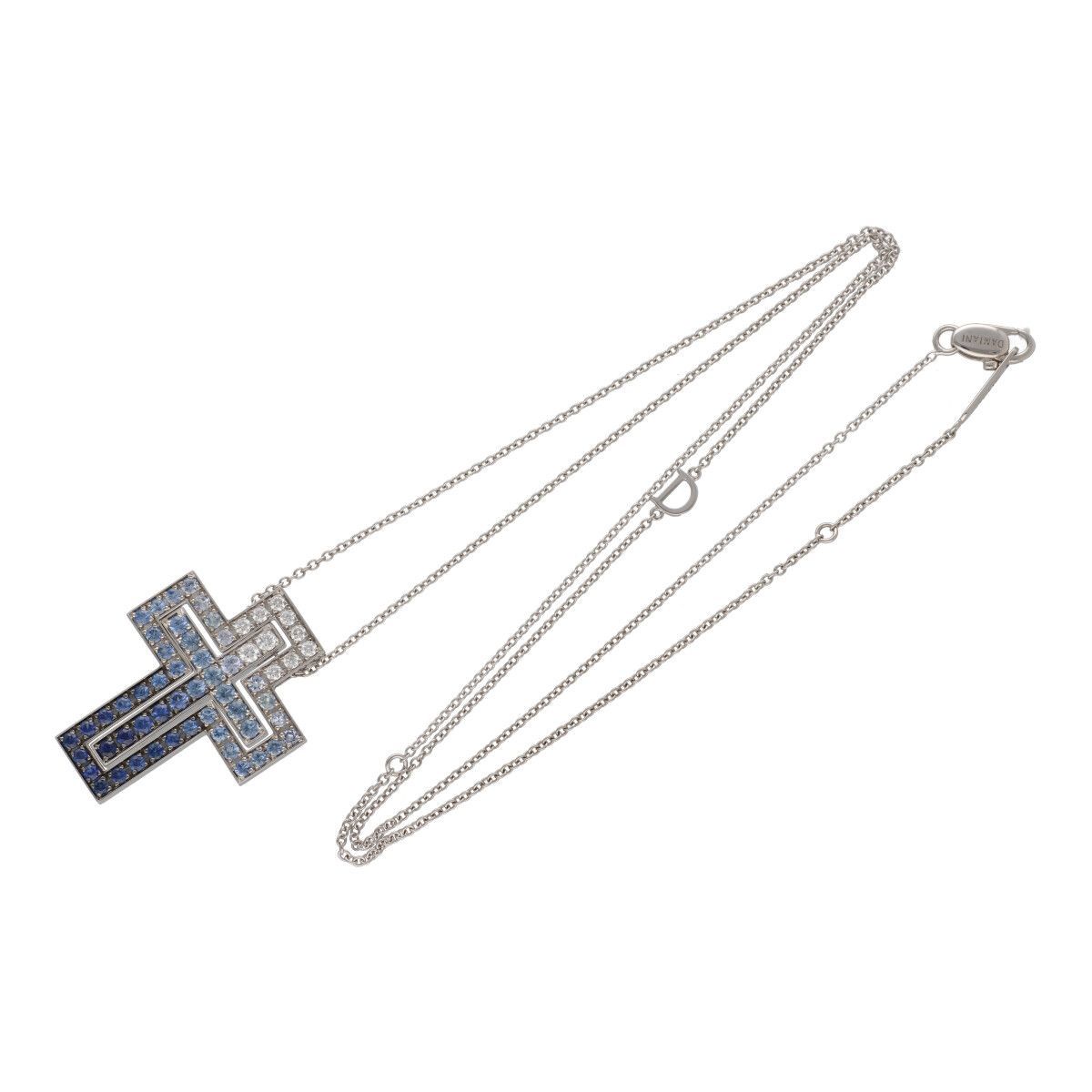 中古】 Damiani ダミアーニ ベルエポック アイスバーグ M 20088476