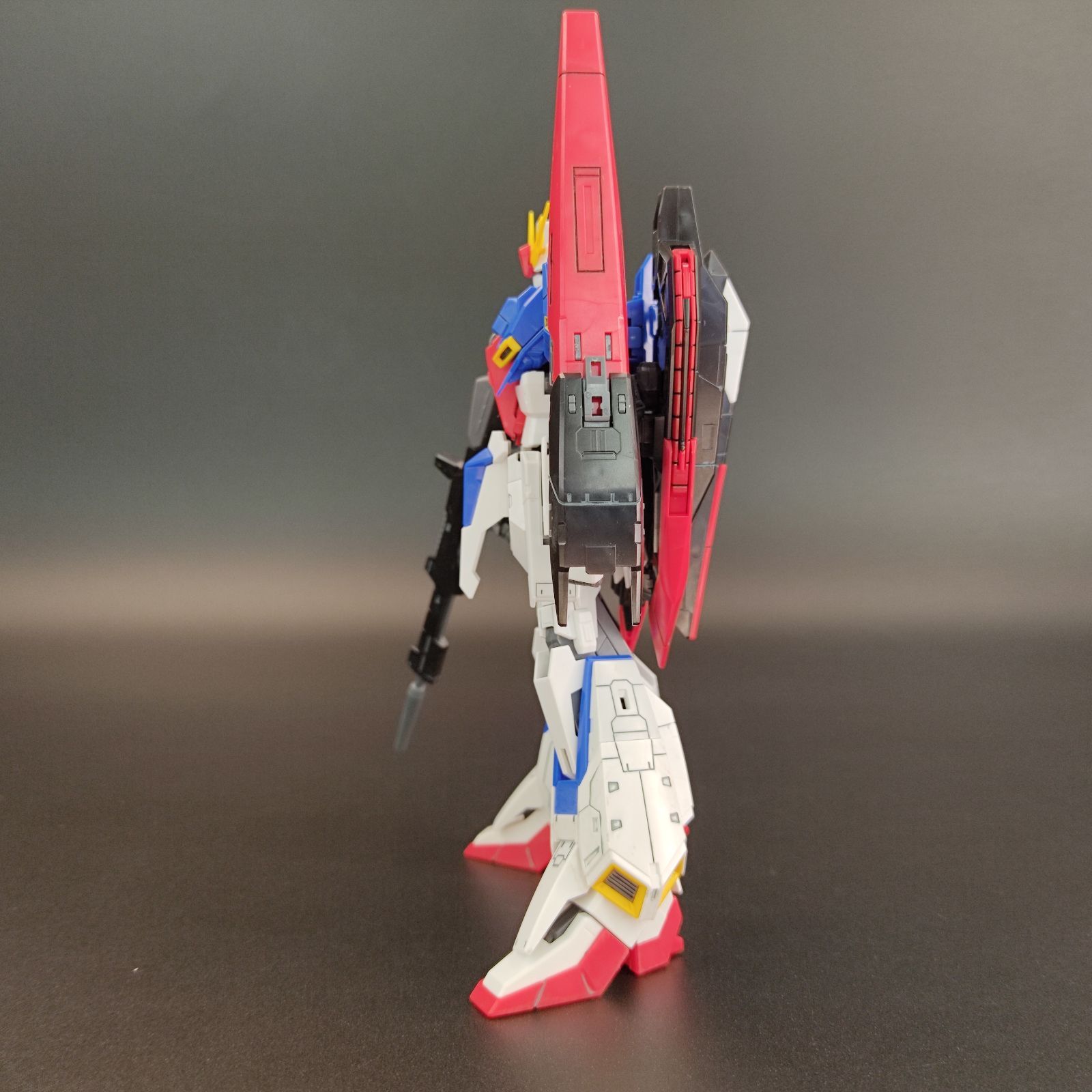 ガンプラ【ジャンク品/欠品多数】 RG 1/144 Zガンダム バンダイ