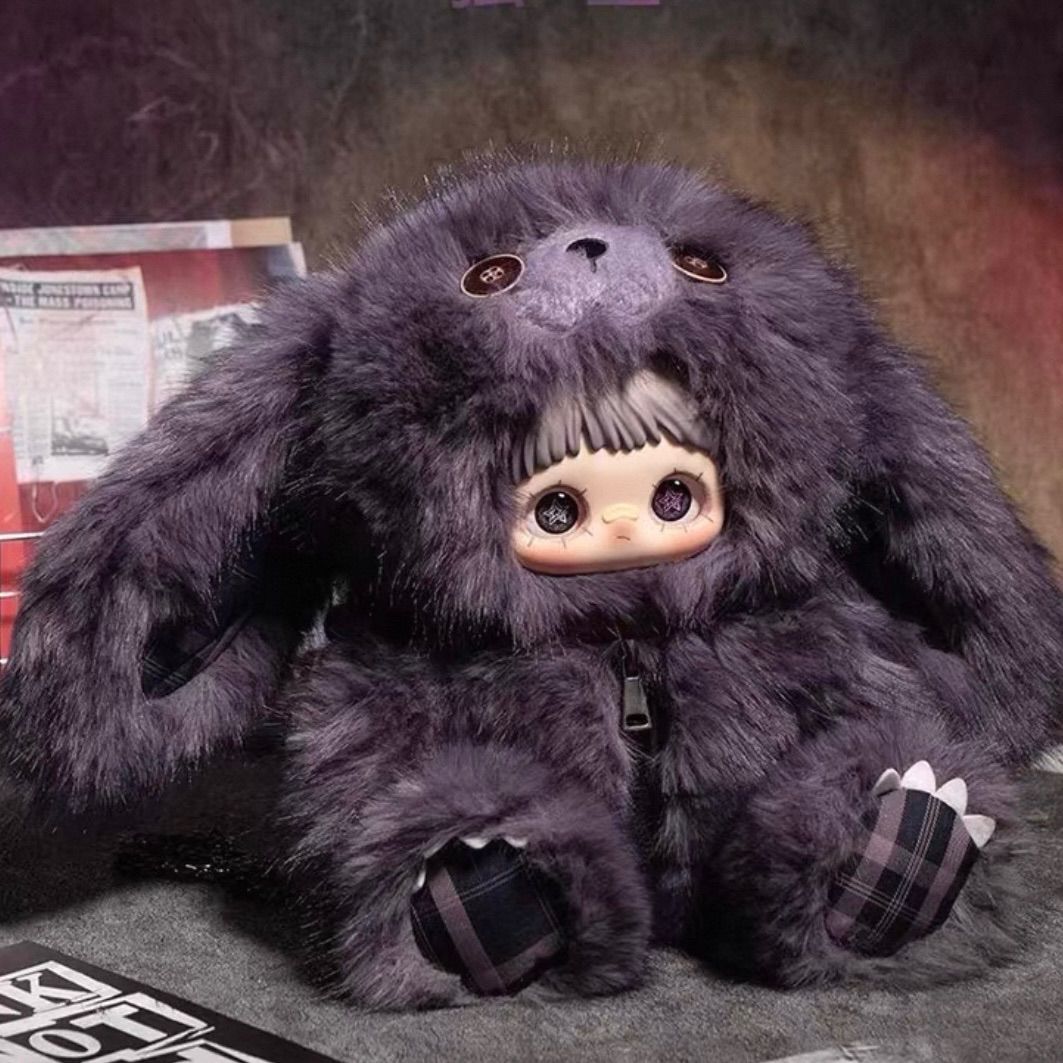 6種類選択可】 TOPTOY MayMei メイメイ 400% ぬいぐるみリュック