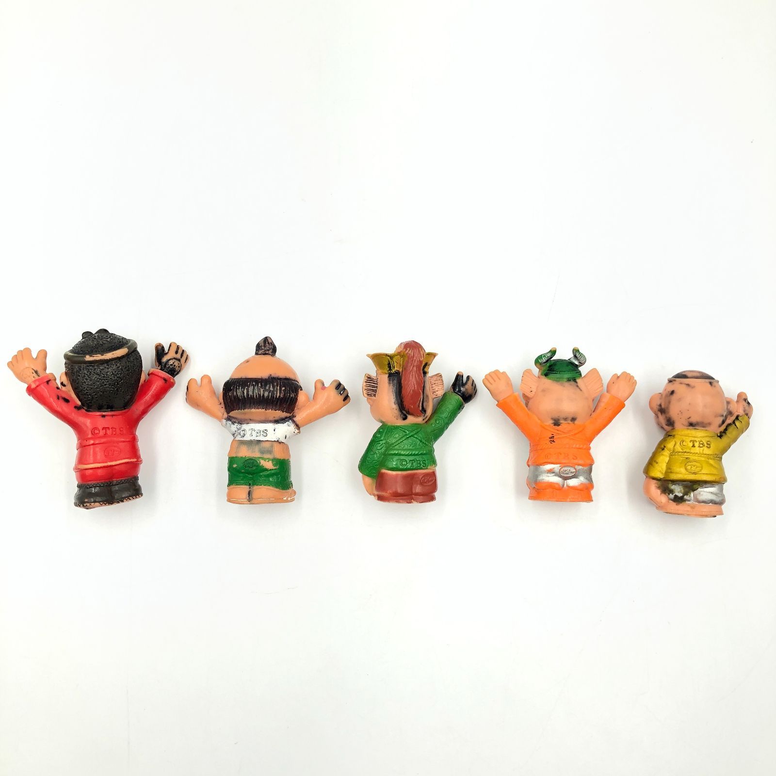 希少】ポピー 飛べ！孫悟空 ソフビ 現状品 当時もの ドリフターズ