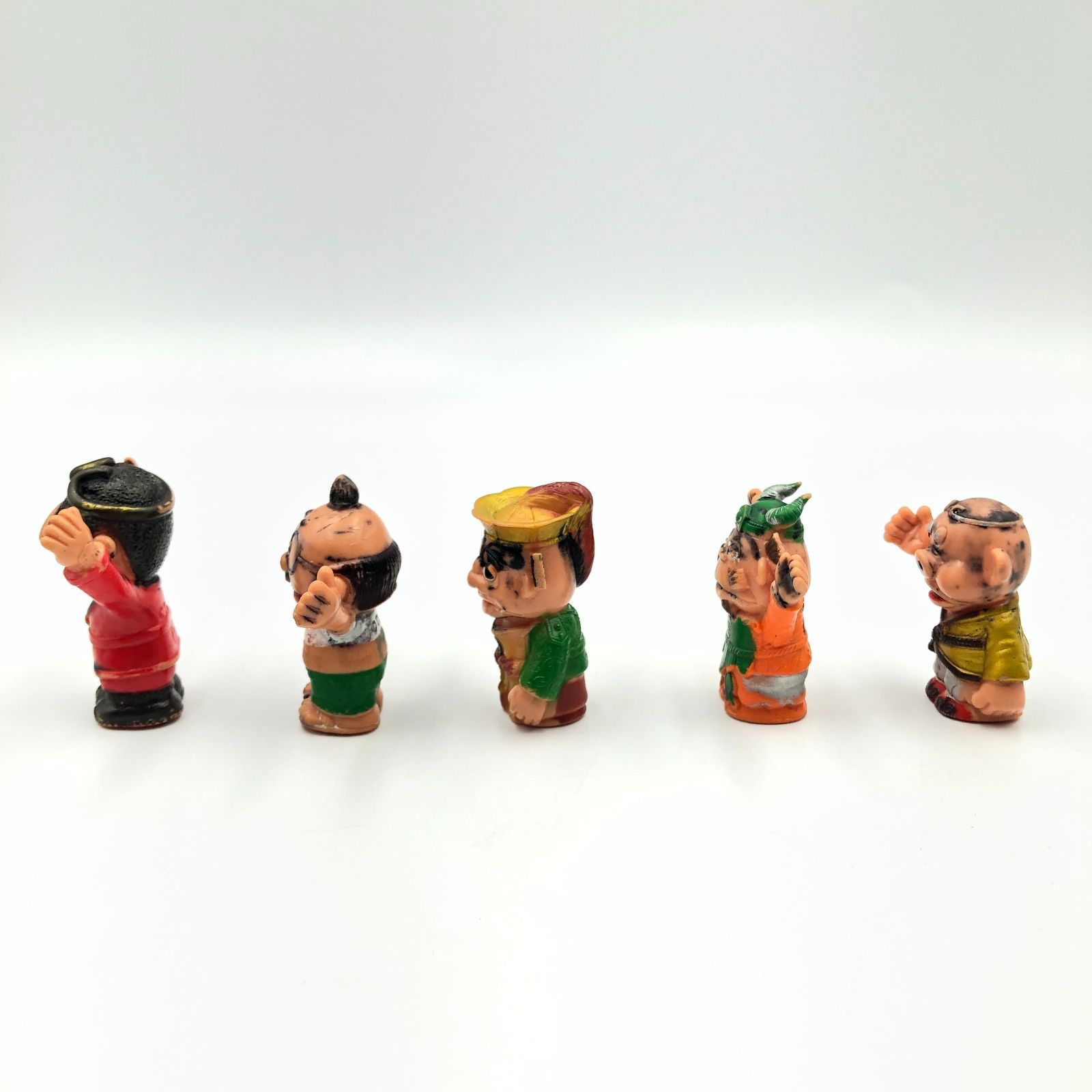 希少】ポピー 飛べ！孫悟空 ソフビ 現状品 当時もの ドリフターズ