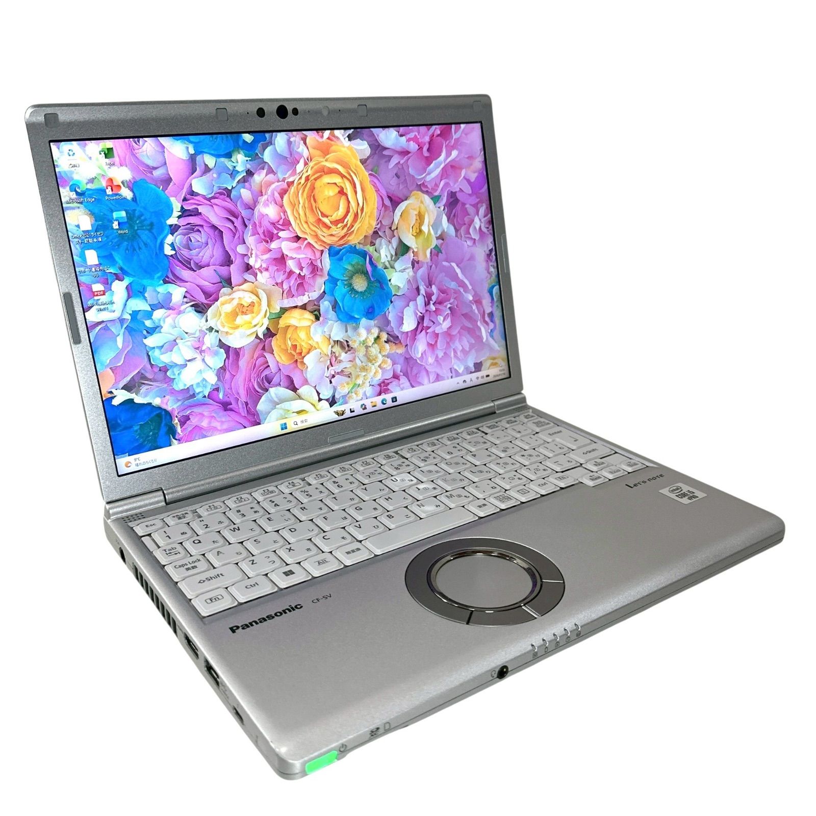 Panasonic Let's note CF-SV9 ノートパソコン Core i5 第10世代