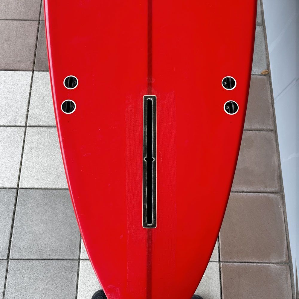 中古サーフボード TAKE'S SURFBOARD KT SHAPES 9'6 PU / テイクス