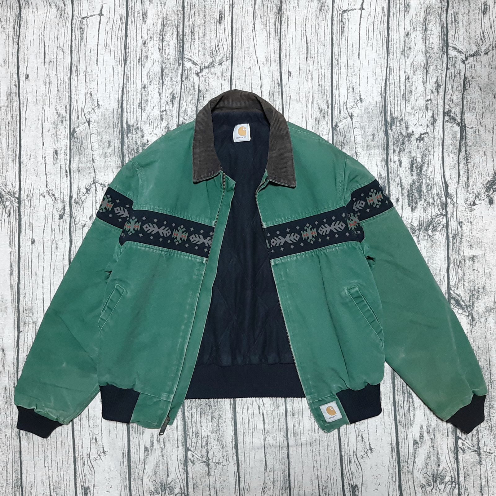 90s Carhartt Southwest Jacket Cactus サウスウェストジャケット
