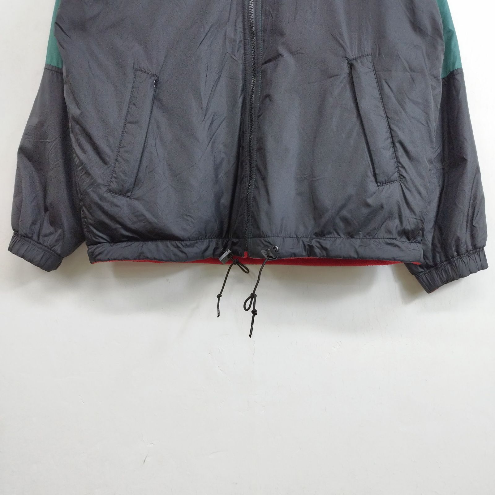 McGREGOR マックレガー リバーシブル ジップアップ ジャケット