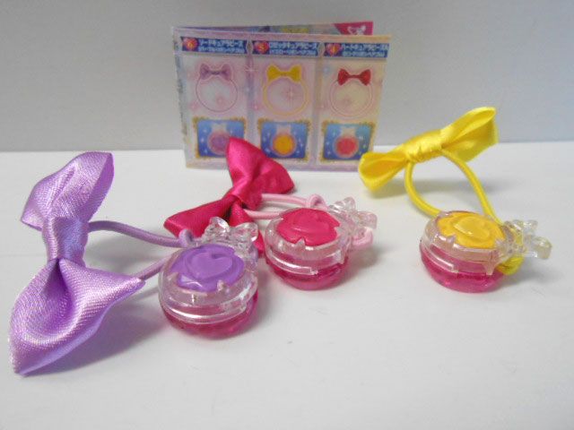 ♯Jbj18LJドキドキプリキュアキュアラビーズコレクション1全6種 - メルカリ