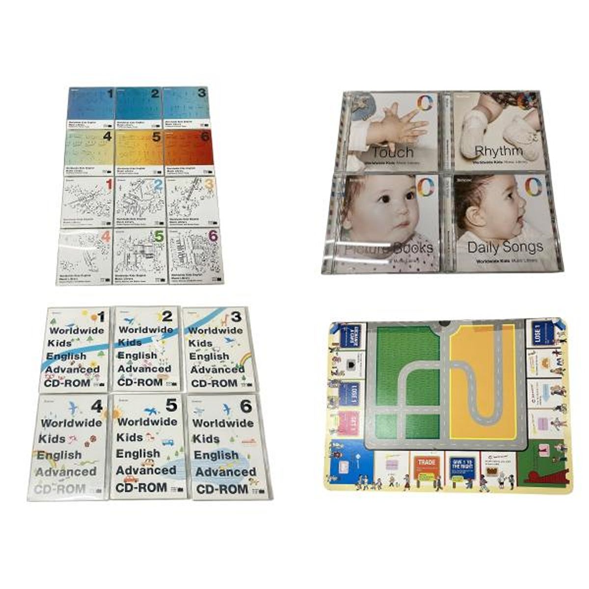 な*花様 子供英語教材 ベネッセ Benesse Worldwide Kids な*花様 子供