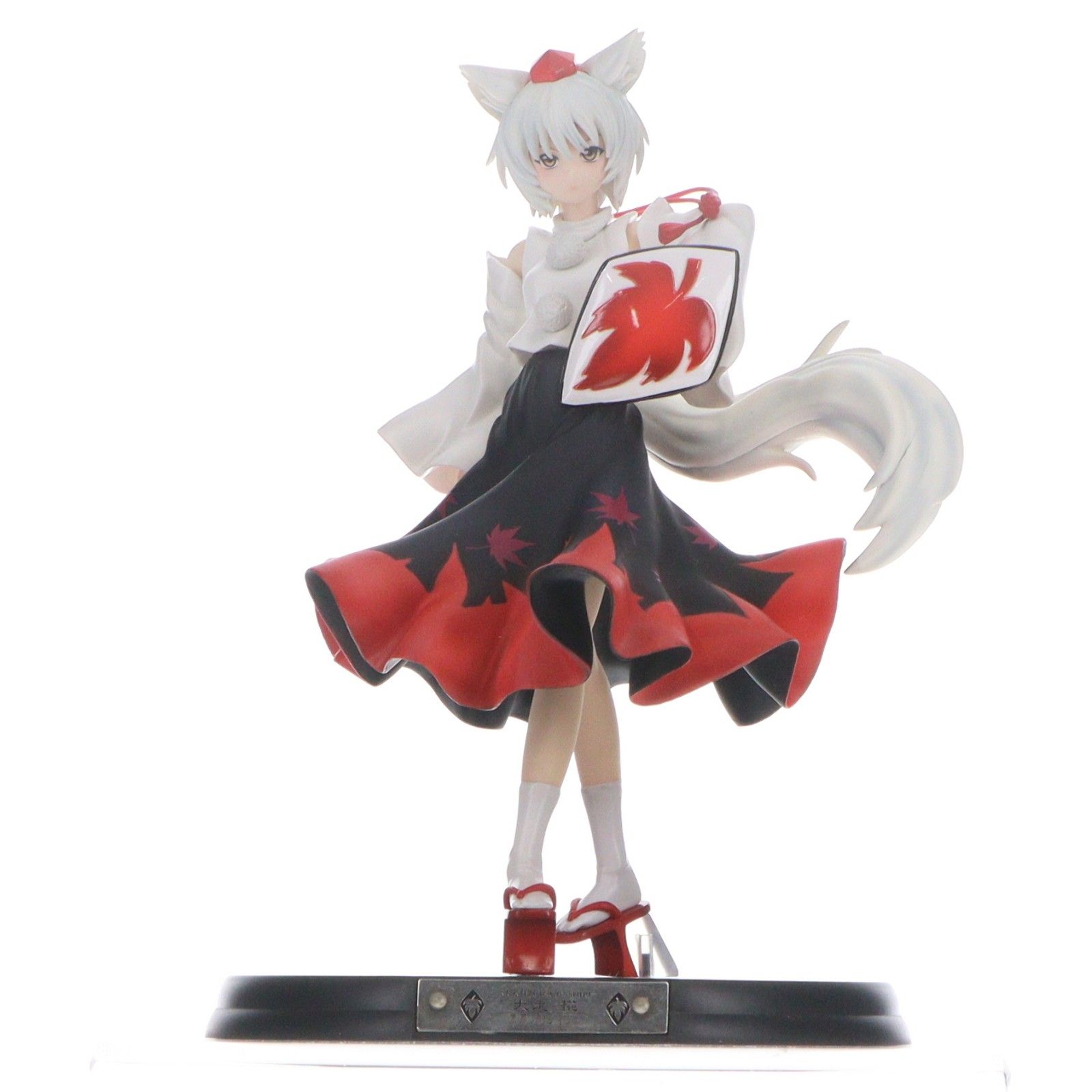 山のテレグノシス 犬走椛(いぬばしりもみじ) 東方Project 1/8 完成品