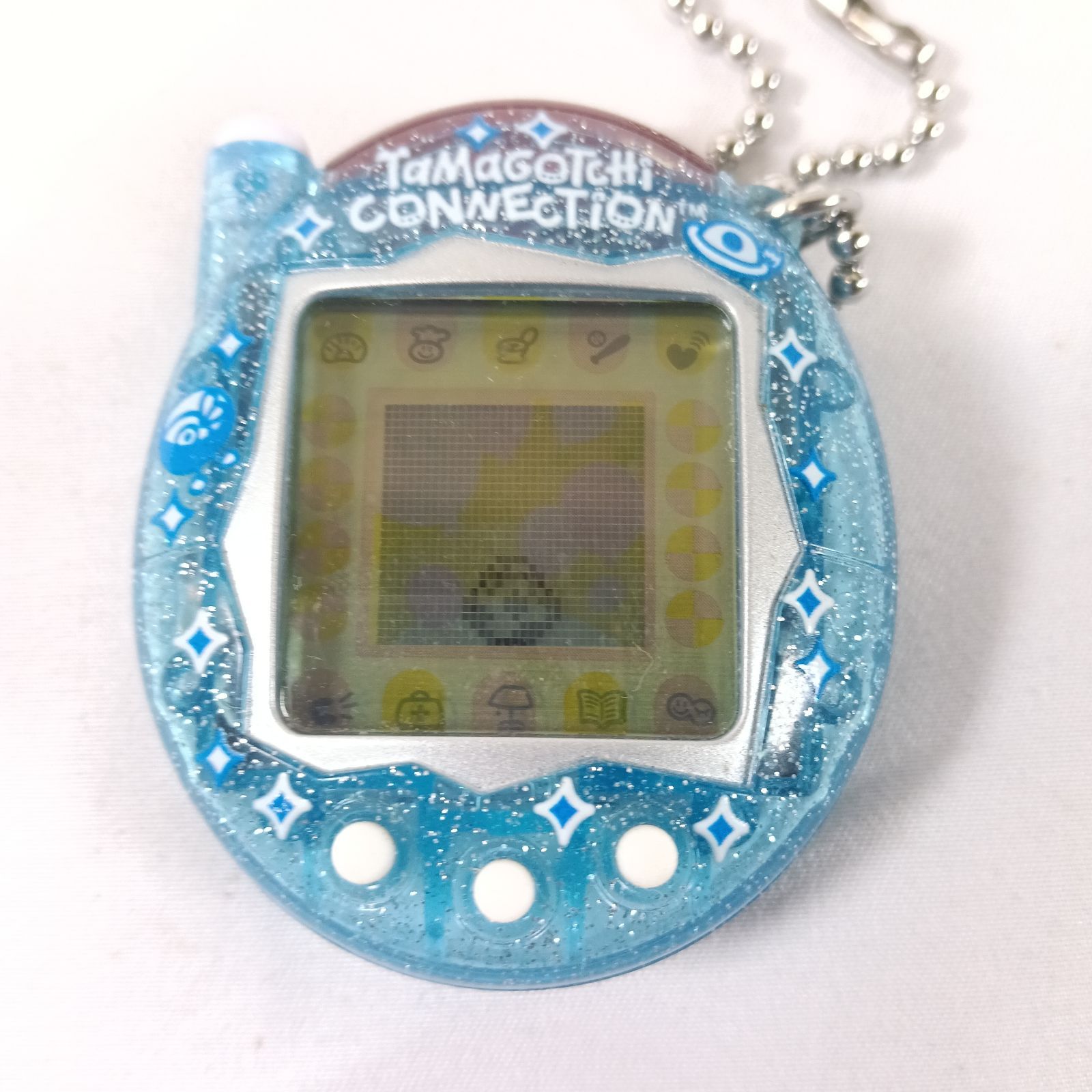 Tamagotchi Connection たまごっちコネクション みずいろらめ クリア