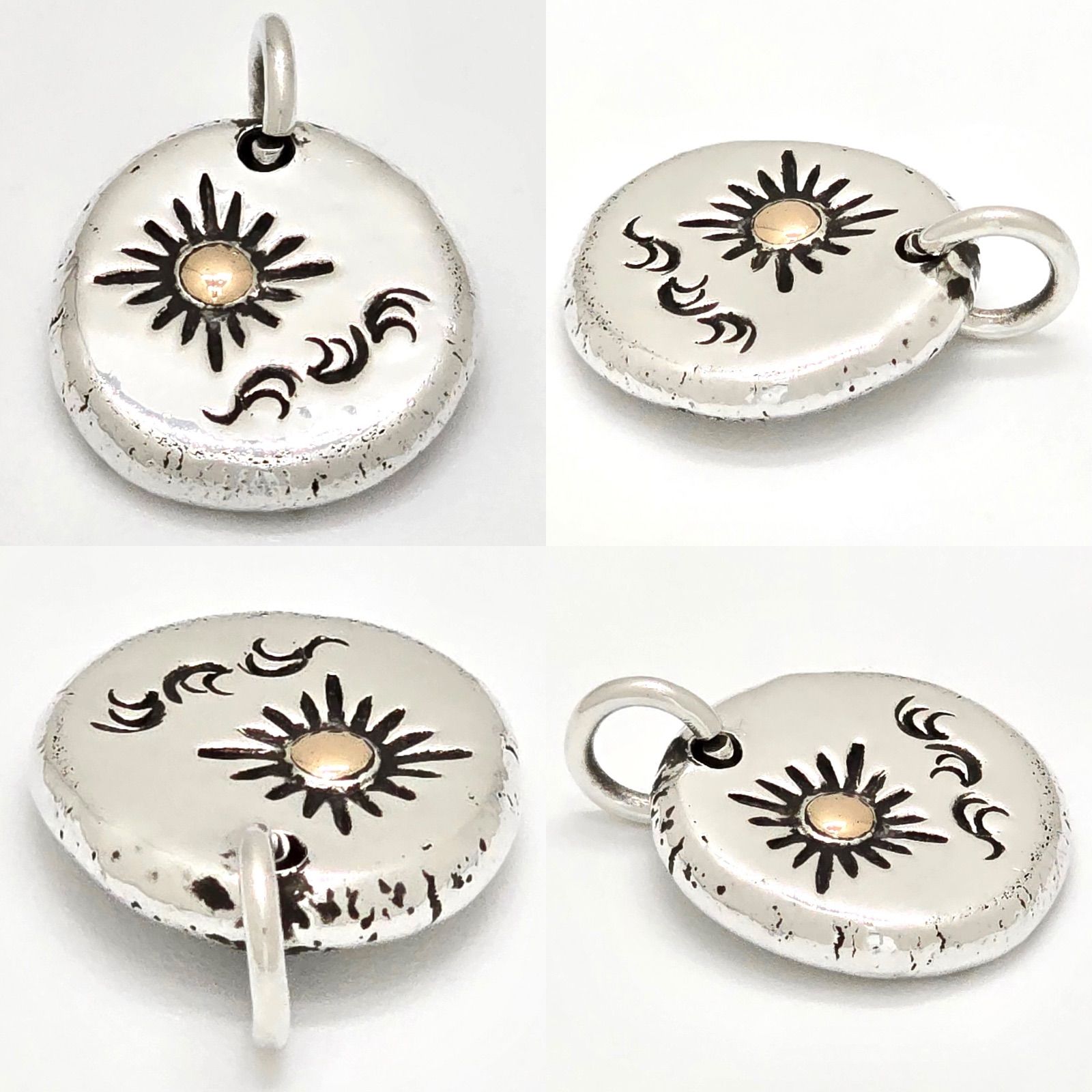 ARIZONA FREEDOM アリゾナ フリーダム T-8b ペンダントトップ Mサイズ