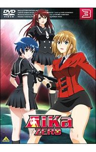 DVD／【ブックレット付】AIKa ZERO 3 - メルカリ