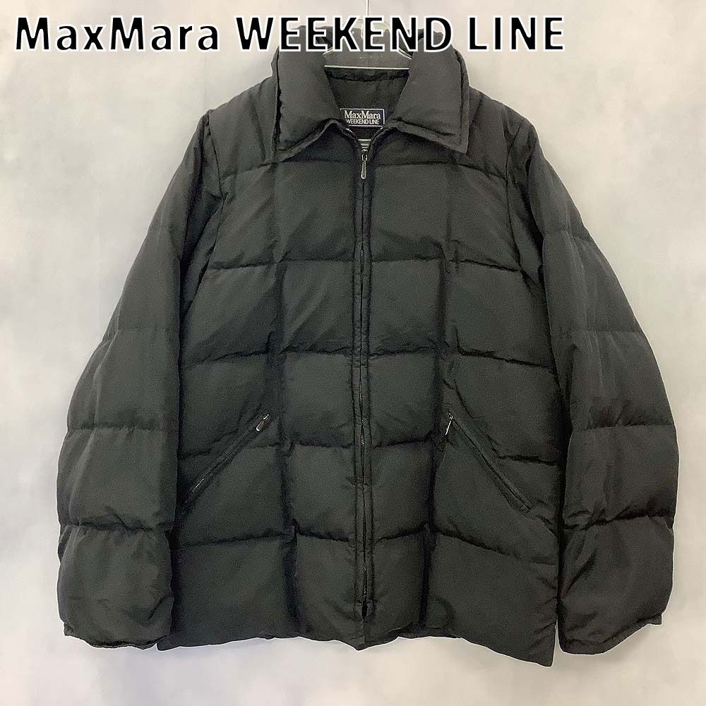 MaxMara WEEKEND LINE マックスマーラウィークエンドライン ダウン