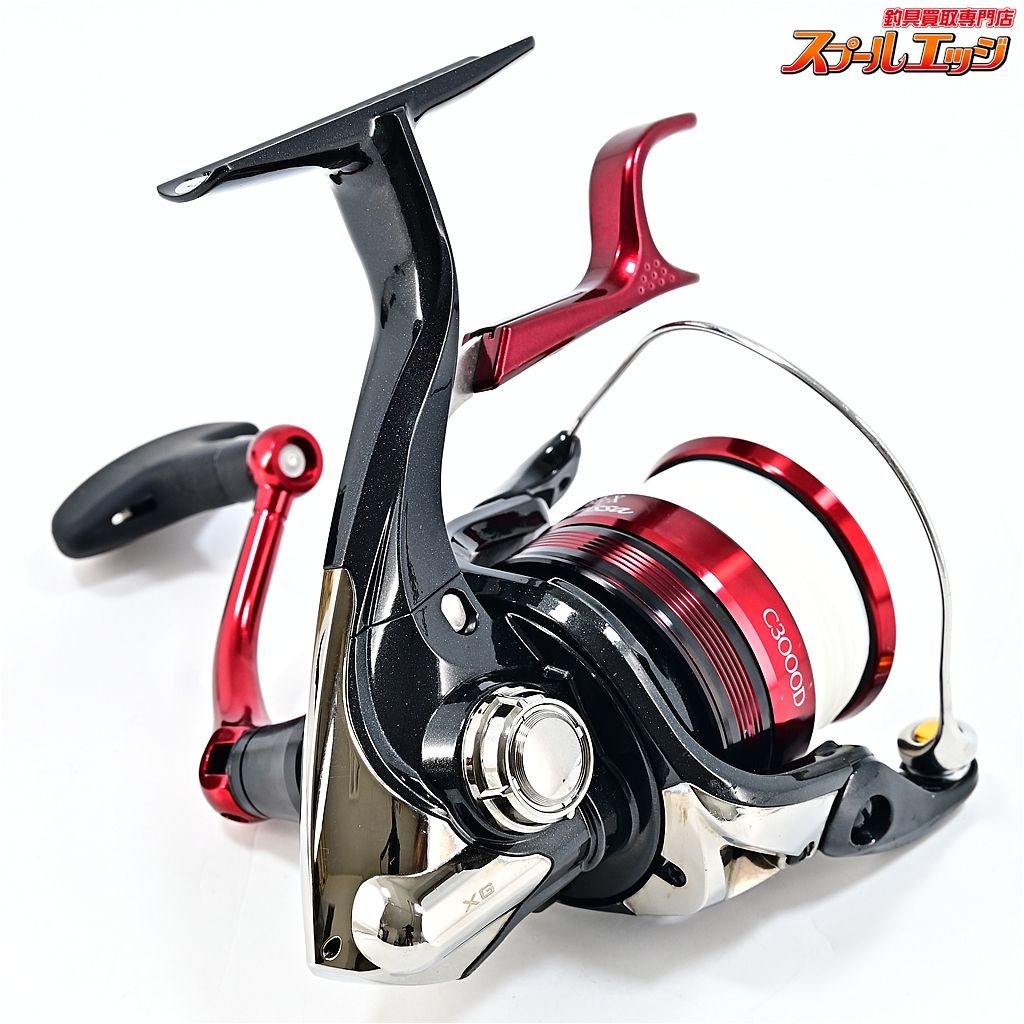 リール SHIMANO 11BB-X Larissa C3000D 2026年最新】シマノ bb-x