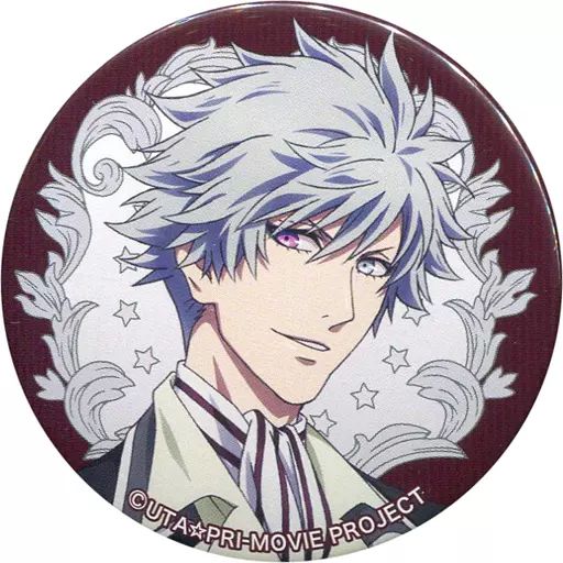 中古】バッジ・ピンズ(キャラクター) 黒崎蘭丸 「劇場版 うたの