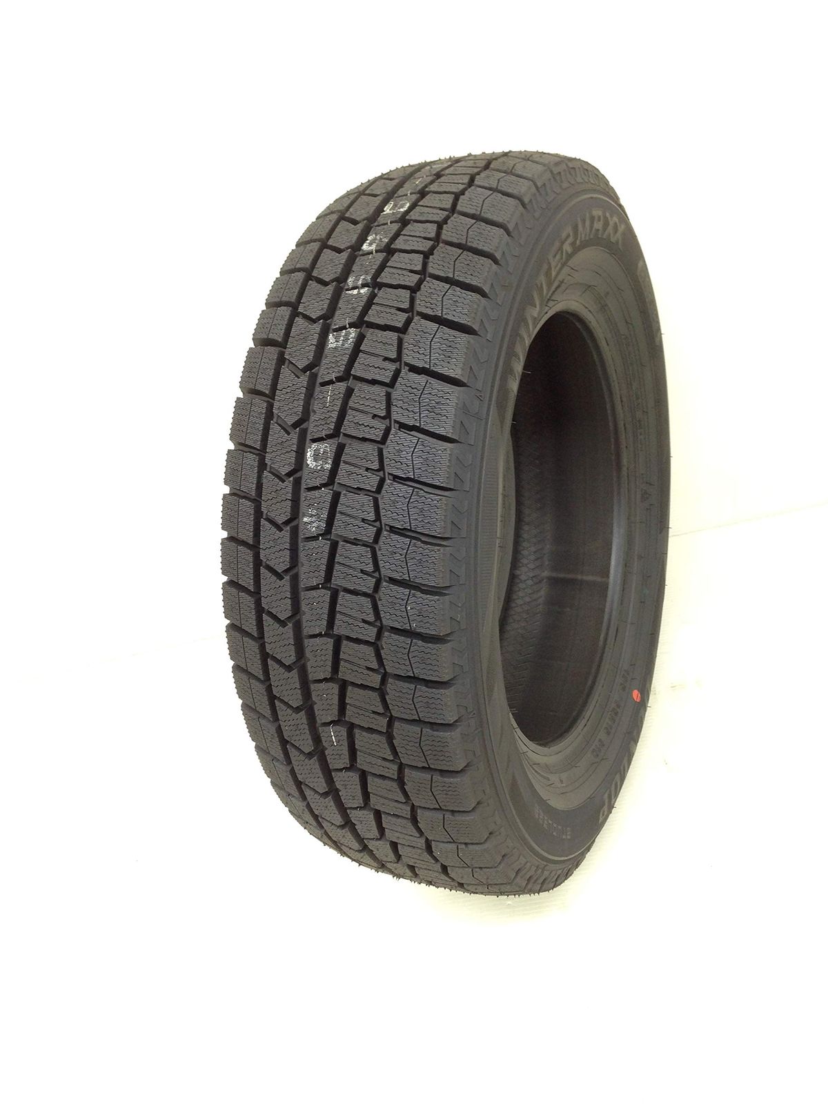 新品 ダンロップ(DUNLOP) スタッドレスタイヤ 205/60R16 96T XL WINTER