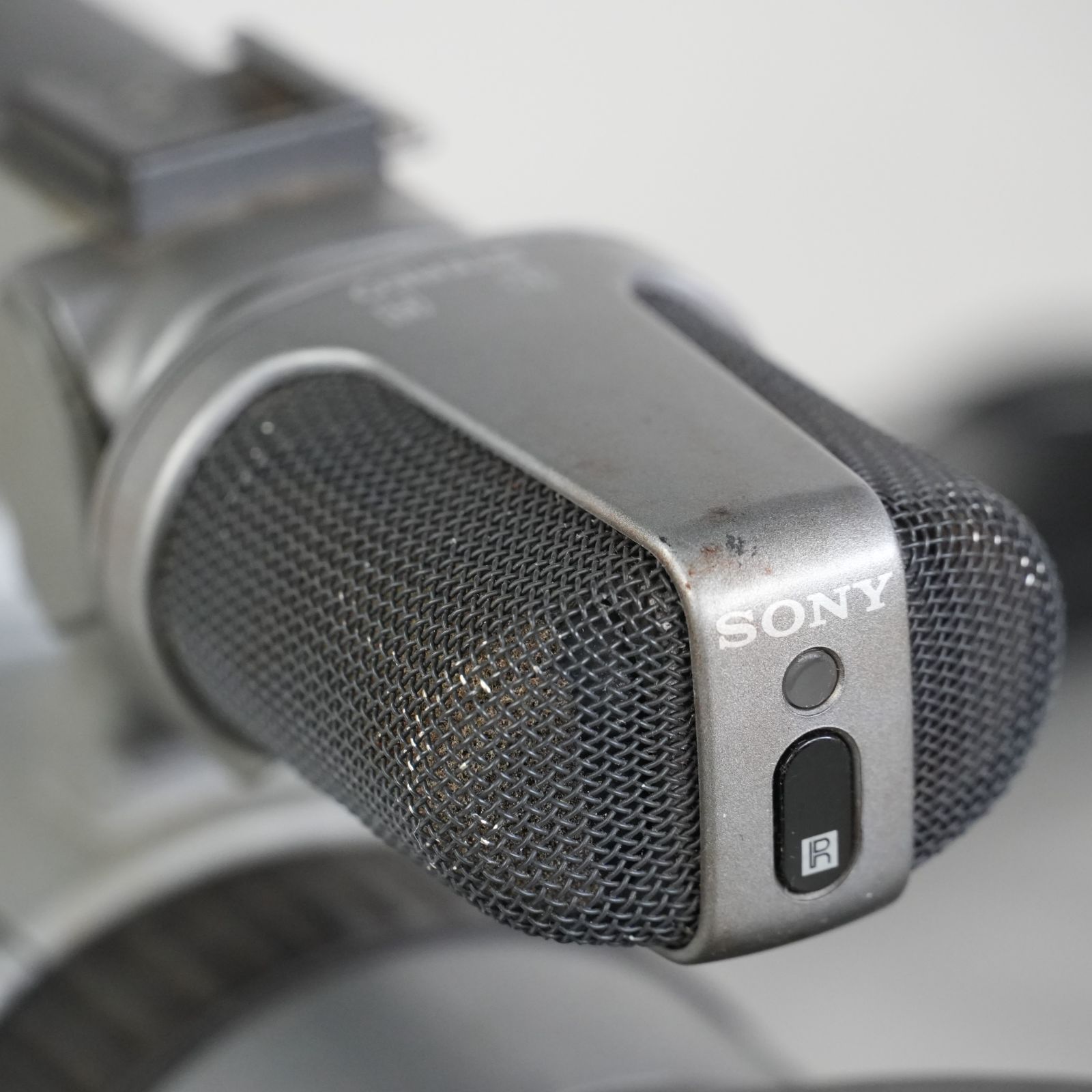 IM] ジャンク SONY デジタル ビデオ カメラ レコーダー DCR-VX1000