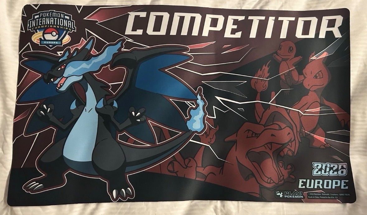 最安値】ポケモンカードゲーム ポケカ メガリザードンX 公式 プレイ