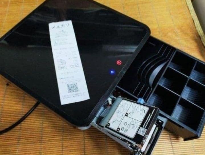 スター精密レジスター mpop10 エアレジレジスター 346022 - メルカリ