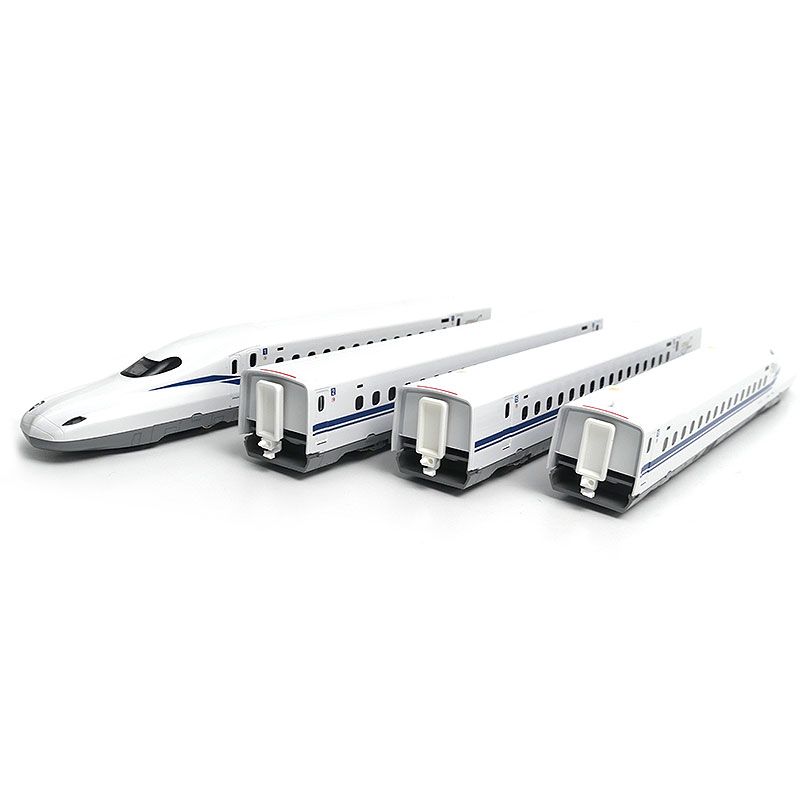 KATO N700S 3000番台新幹線「のぞみ」16両セット 10-1742 - メルカリ