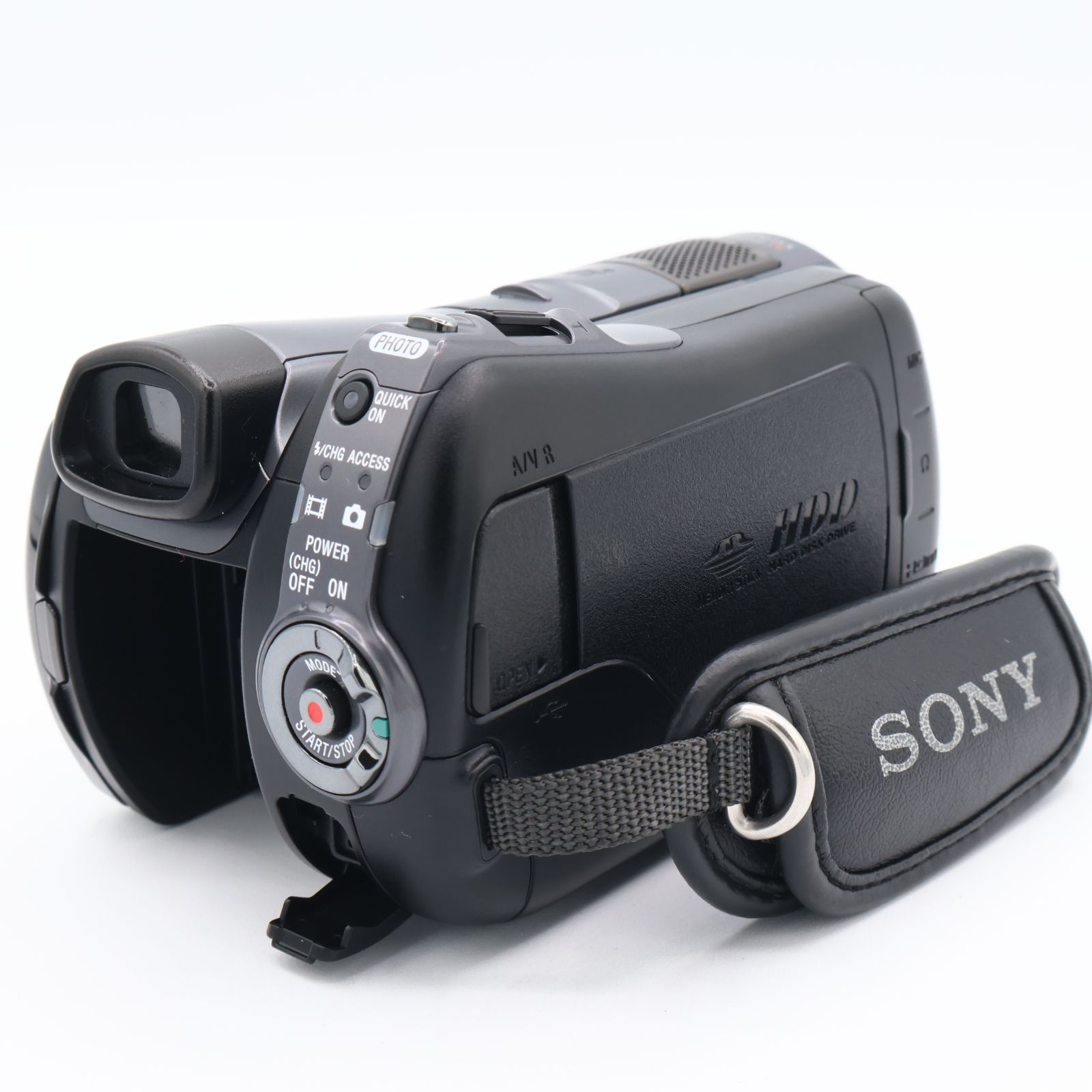 SONY ソニー デジタルハイビジョンビデオカメラ Handycam