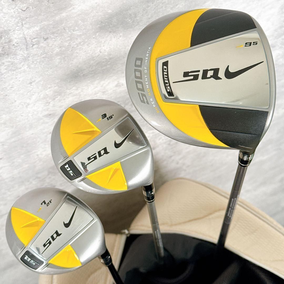 ゴルフクラブセット メンズ NIKE ナイキ フルセット 11本 【K343