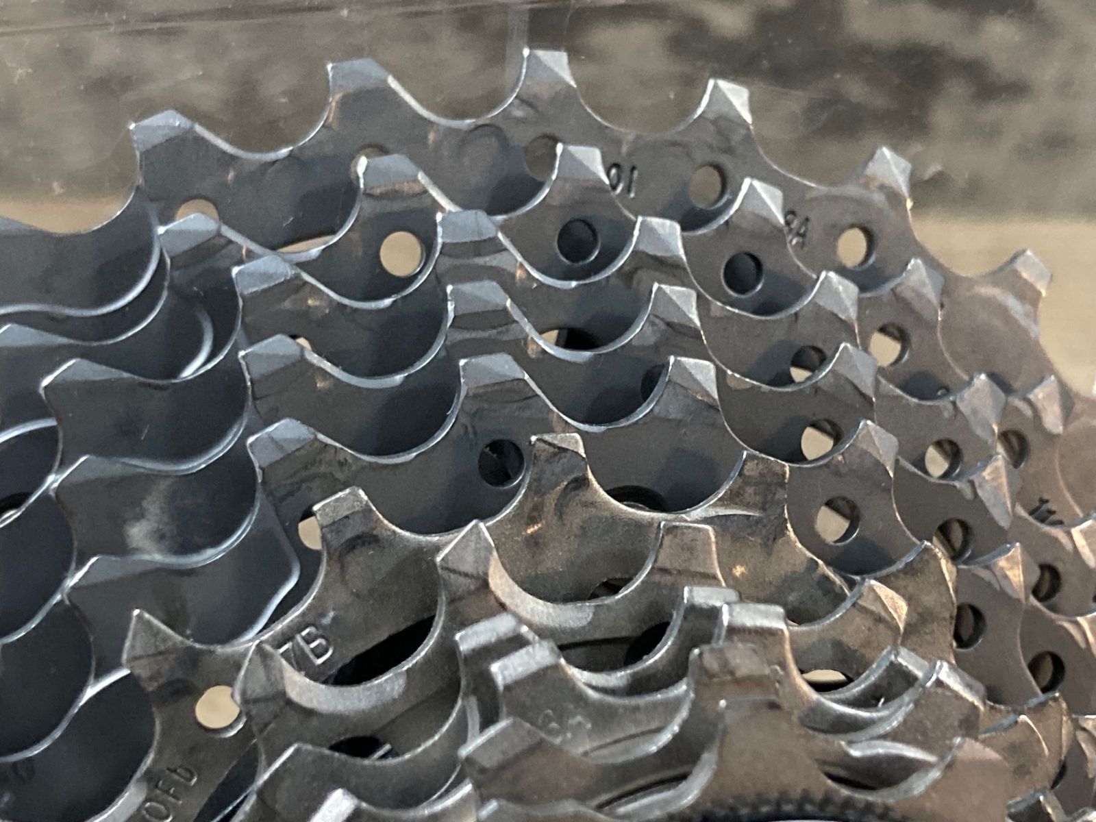 JU816 シマノ SHIMANO デュラエース DURA-ACE CS-R9100 スプロケット