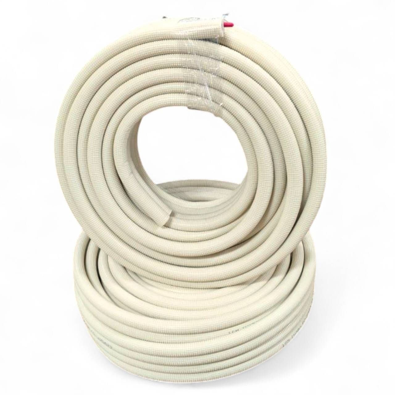 因幡電工 ペアコイル PC-2320 2分3分 20m 2巻 新品未開封 エアコン配管