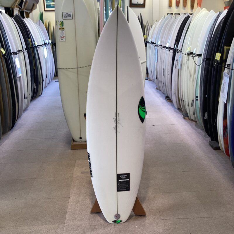 ムラスポOUTLET公式】中古サーフボード USED SHARP EYE シャープアイ